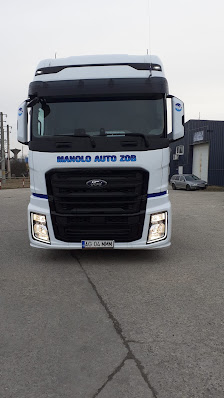 MANOLO AUTO ZOB SRL — stație ITP