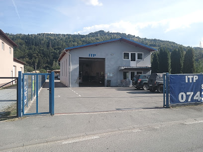 Stație ITP TONI TEST CARS SRL