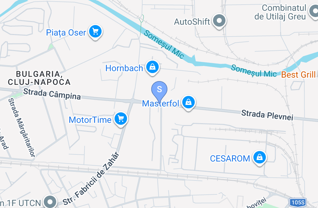 Stație ITP VAN FOODTRUCK SRL
