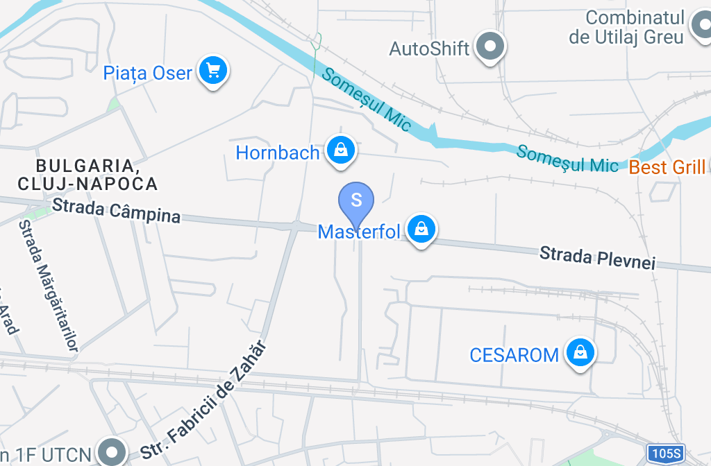 Stație ITP VAN FOODTRUCK SRL