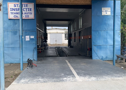 Stație ITP AUTO GENERAL MOTOR SA