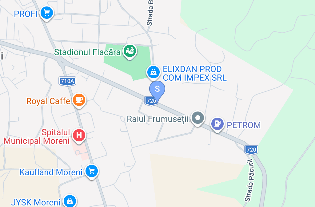 Stație ITP CAMF SRL