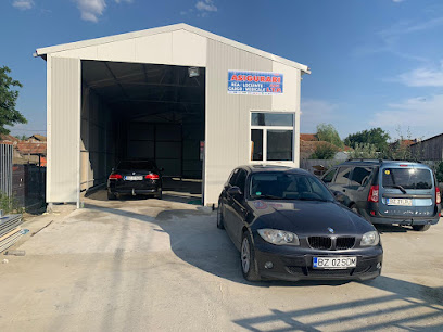 Imagine stație SDM TEHNIC WORK SRL