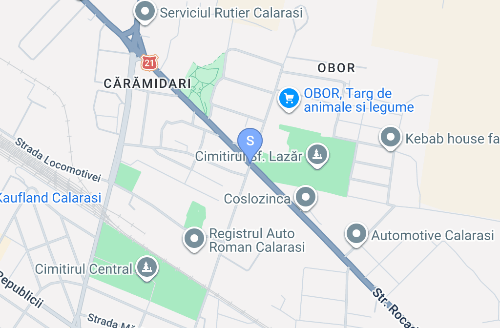 Stație ITP ADEMAR SERVICE SOLUTIONS SRL