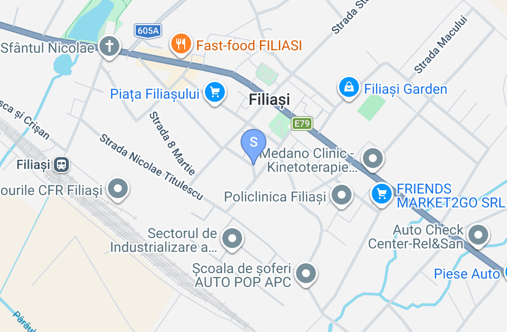 Stație ITP S.N.D. AUTO SRL