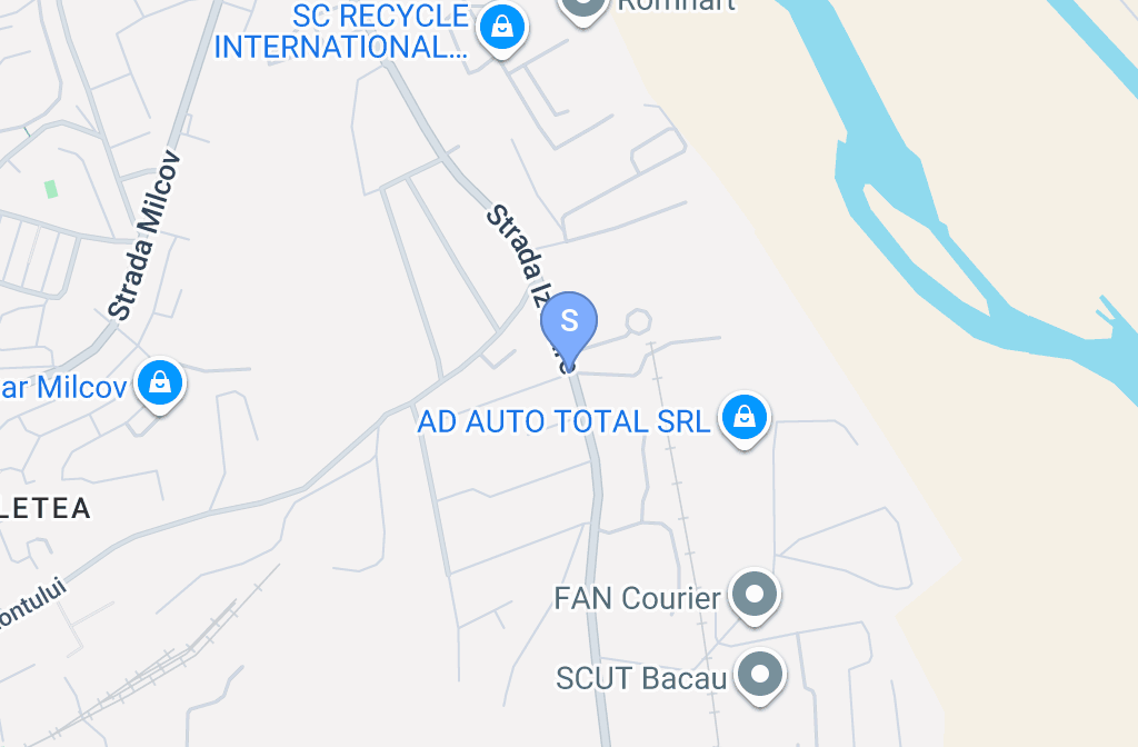 Stație ITP GLOBAL NET SRL