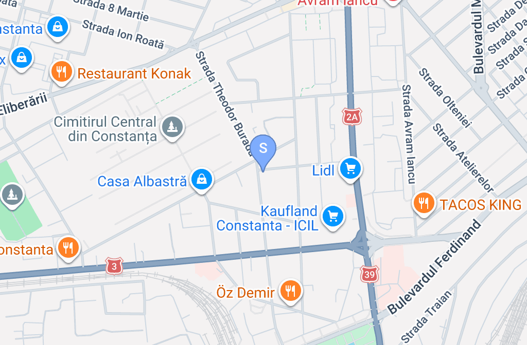 Stație ITP G.G.G. AUTO TOTAL S.R.L.