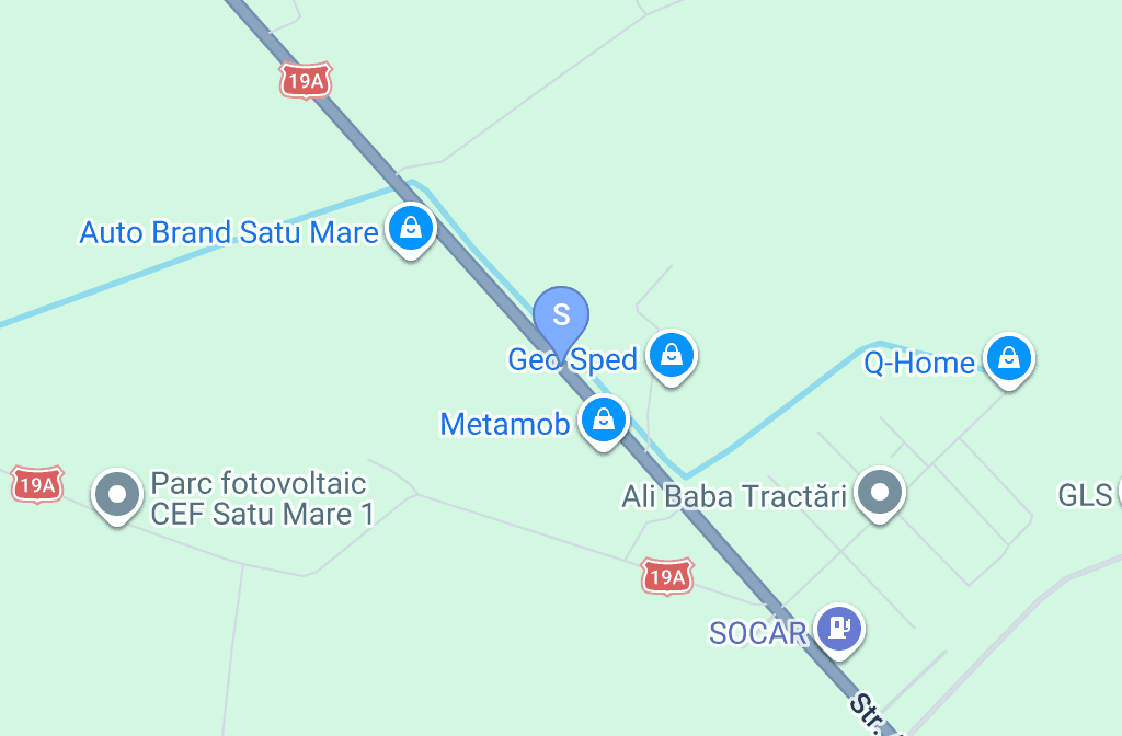 Stație ITP SC GROUP WEST MOTORS SRL