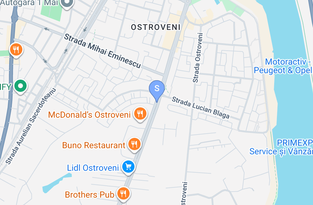Stație ITP AUTOVIL MOTORS SRL