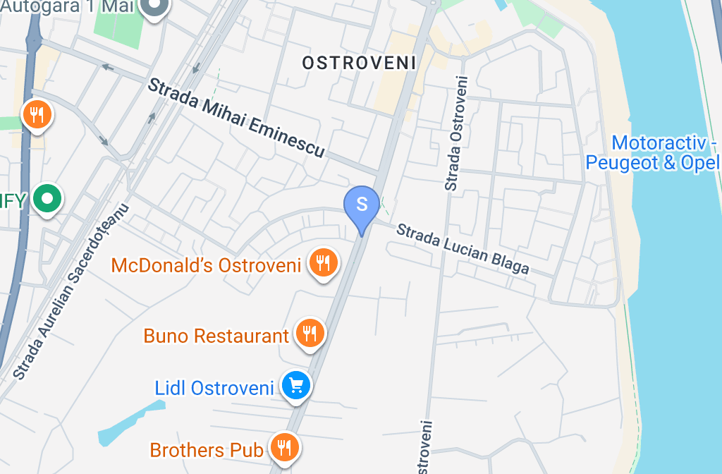 Stație ITP AUTOVIL MOTORS SRL