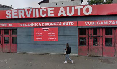 Stație ITP ALEVA UNIVERSAL SRL