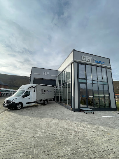 Stație ITP SC GRY INSPECT SRL