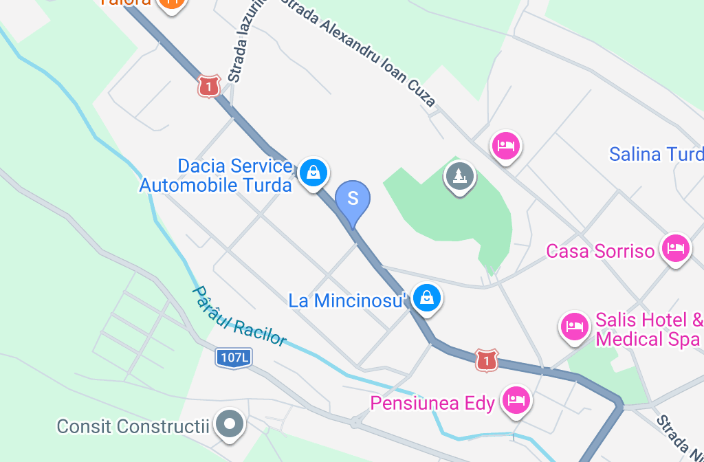 Stație ITP DESYMO SEYAN SRL