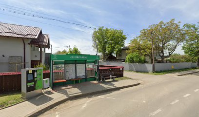 Imagine stație SC GHEZA TRANS SRL