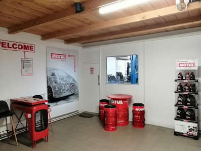 RADO AUTOSERVICES — fotografie 2