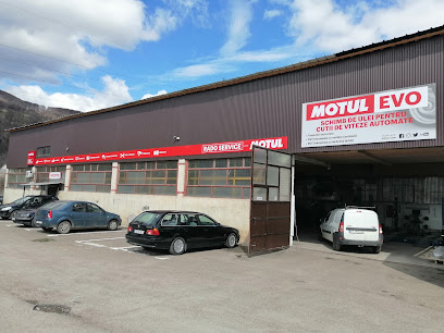 Stație ITP RADO AUTOSERVICES