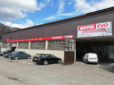 RADO AUTOSERVICES — stație ITP
