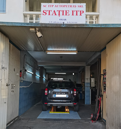 Stație ITP ITP AUTO PETRAS SRL