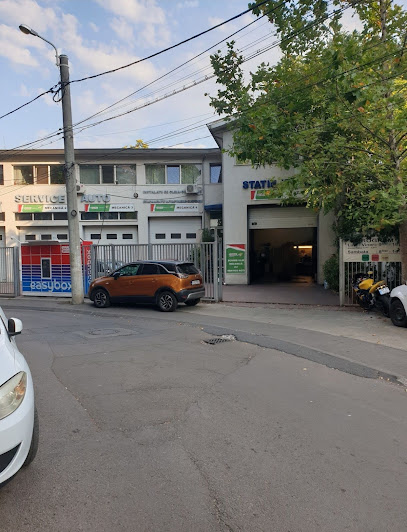Stație ITP ITP DRISTOR SRL
