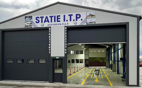 DYSAB CONSULTING SRL — stație ITP