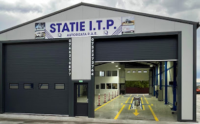 Stație ITP DYSAB CONSULTING SRL