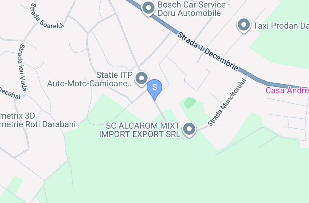 Stație ITP COM.AUTO.H. SRL