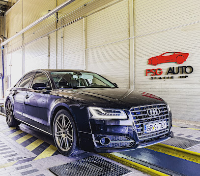 Stație ITP PSG AUTO SRL