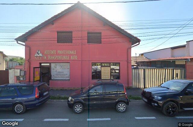 SC ABN INSPECT GARAGE SRL — stație ITP