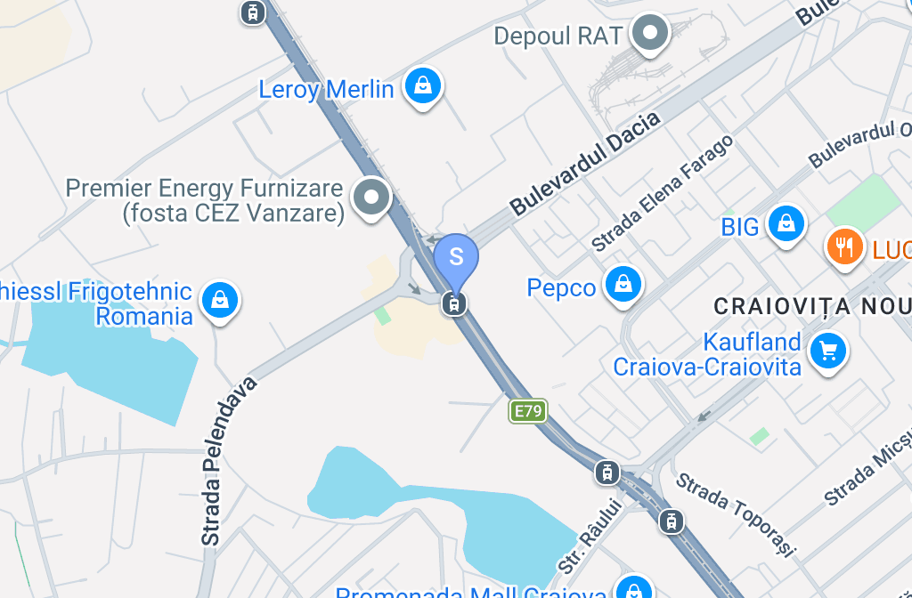 Stație ITP R. A. T. SRL