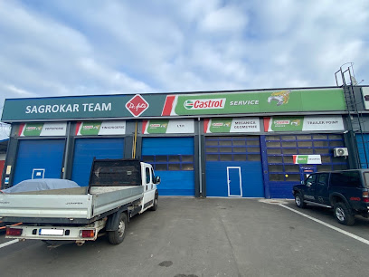 Stație ITP SAGROKAR TEAM SRL