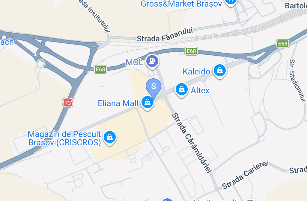 Stație ITP VOLVO ROMANIA SRL