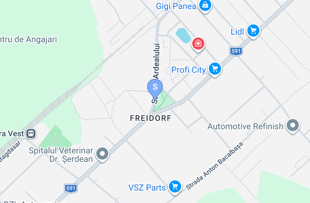 N&V PREMIUM GARAGE SRL — fotografie 4