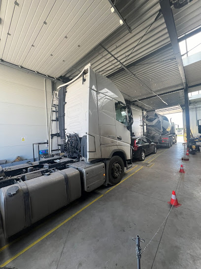 Stație ITP CRAMOSERV SRL