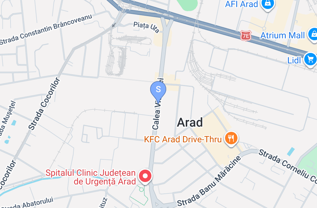 Stație ITP SC COMPANIA DE TRANSPORT PUBLIC SA