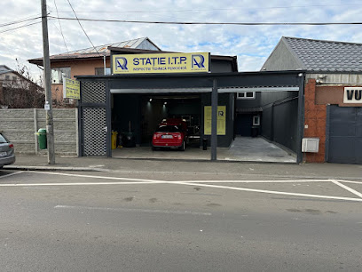 Stație ITP INSTANT ITP SRL