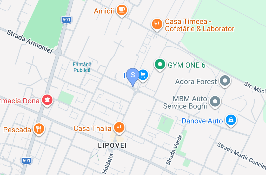Stație ITP QUALITY & SOLUTIONS AUTO SRL
