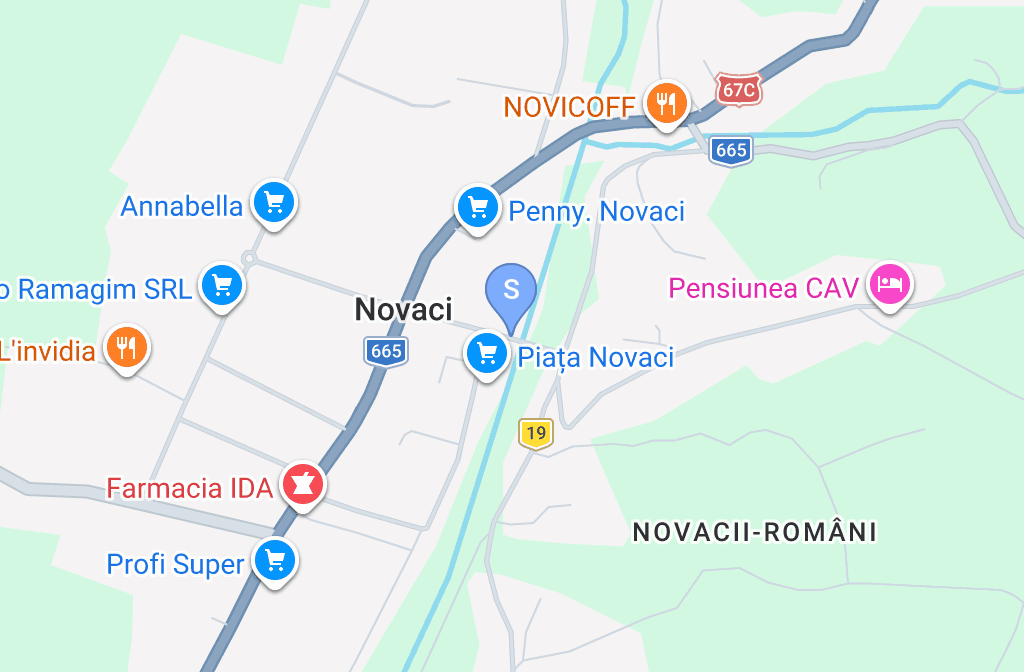 Stație ITP ASHOLDING SRL