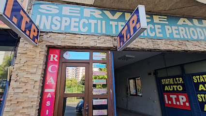 Stație ITP LUK COM'96 SRL