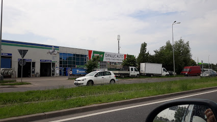 Stație ITP DANLUC AUTO SRL