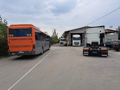 Stație ITP ERVIN AUTO TOTAL SRL