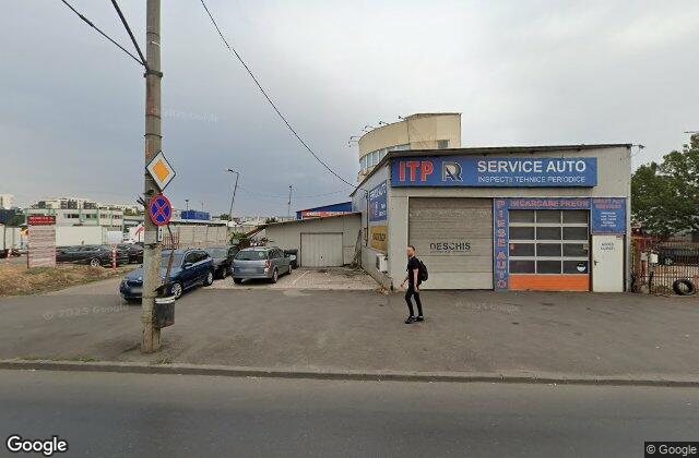 AA SMART SERVICES OVERSEAS SRL — stație ITP
