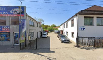 Stație ITP POLMOT SERVICE SRL