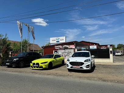 Imagine stație TEDDE AUTO COMPLEX SRL