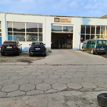 Stație ITP GEODIN SRL