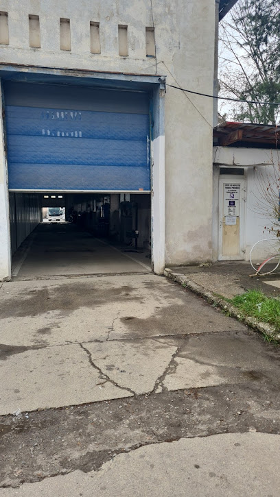 Imagine stație CDSAUTO SERVICE ITP SRL