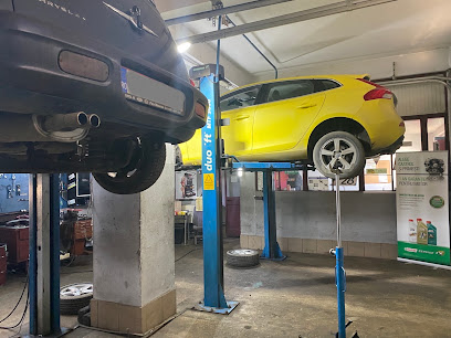 Stație ITP DISCOVOLANTE TRANS SRL