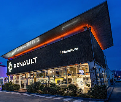 Stație ITP FLAMICOM IMPEX SRL