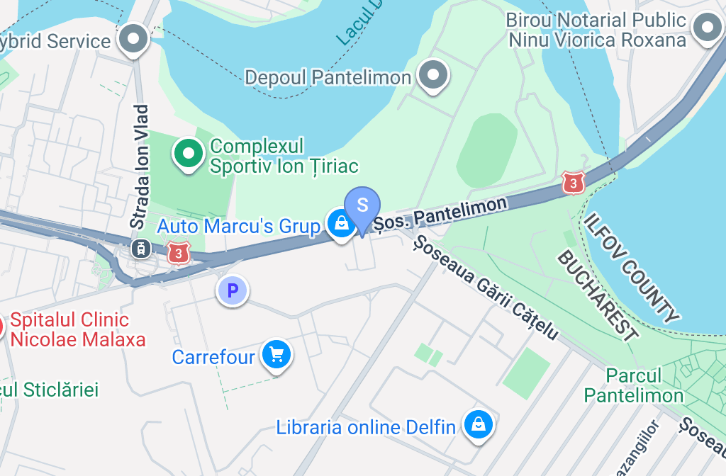 AUTO MARCUS GRUP SA — fotografie 6