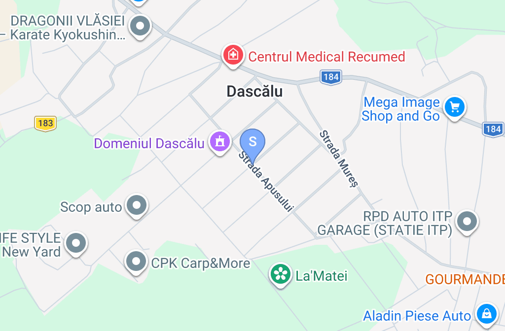 Stație ITP MEDITUR SA