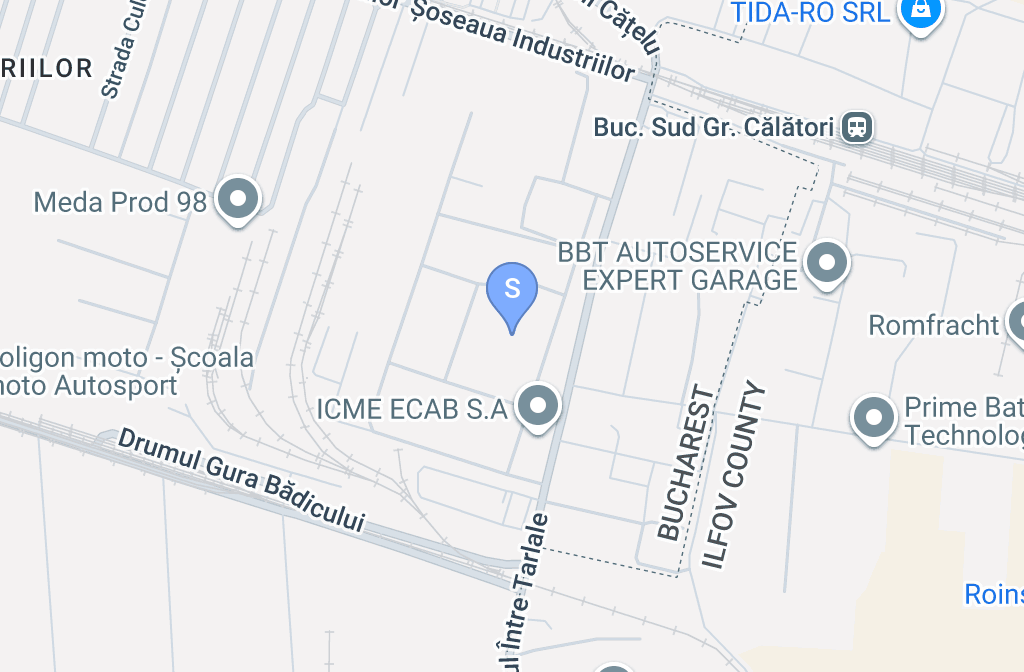 Stație ITP ANGEBOT AUTO SRL